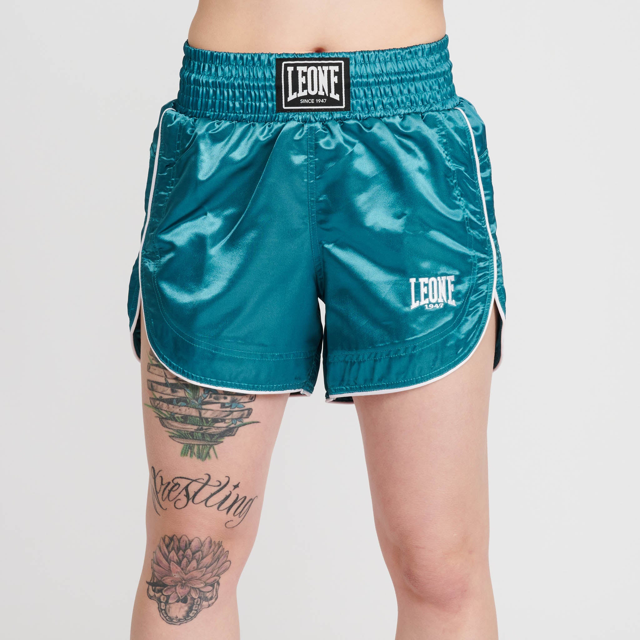 BASIC W THAI SHORTS