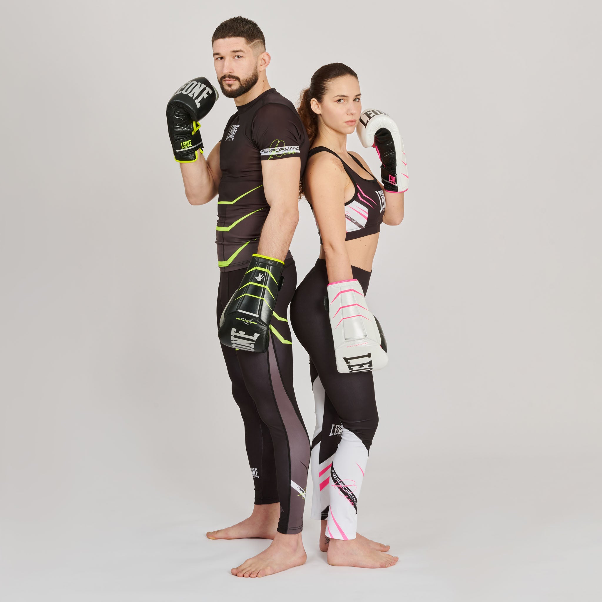 REVO FLUO W  TIGHTS