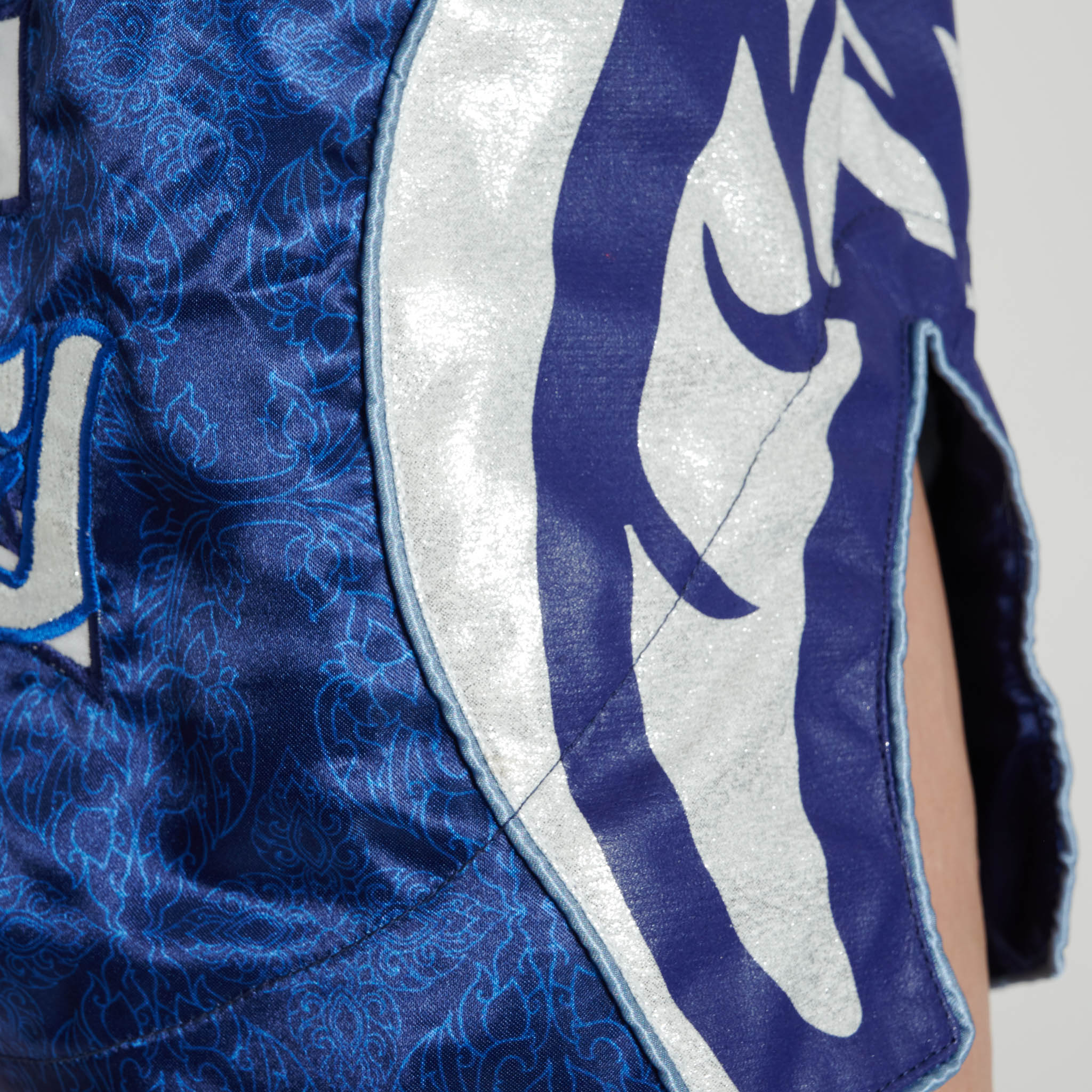 CELESTIAL KICK/THAI SHORTS