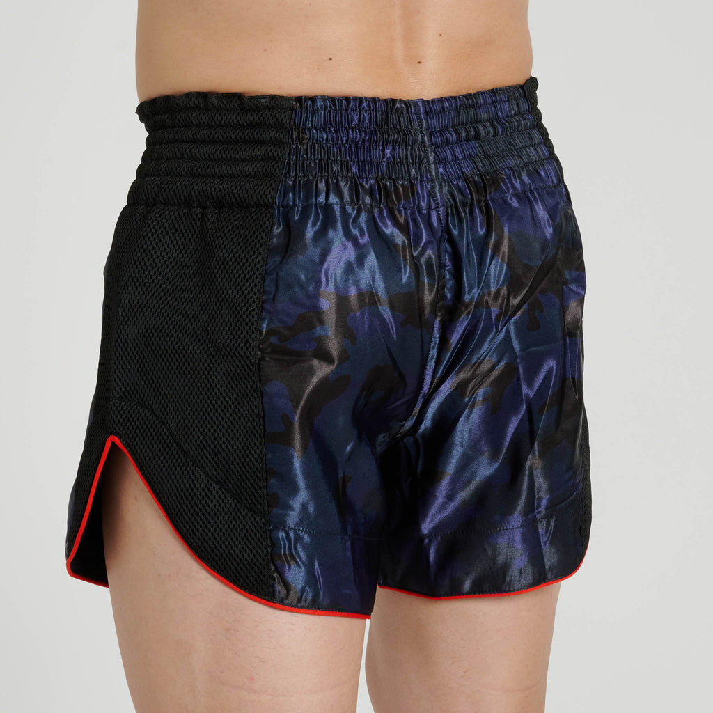 PANTALONCINO CAMO FIGHT