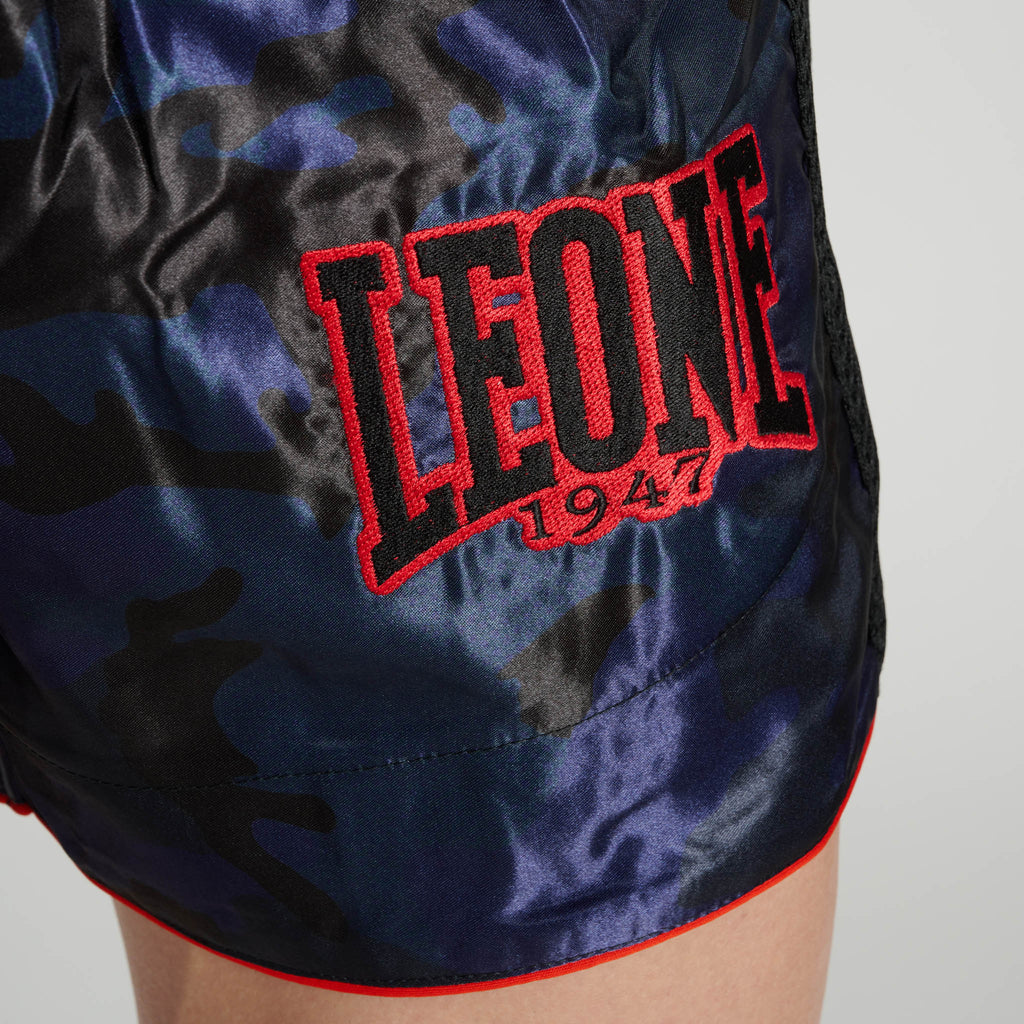 PANTALONCINO CAMO FIGHT