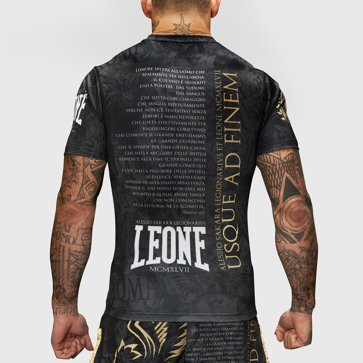 RASHGUARD LEGIONARIVS