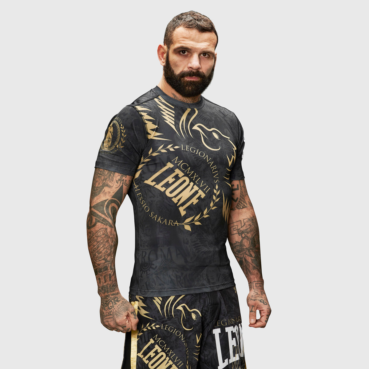 RASHGUARD LEGIONARIVS