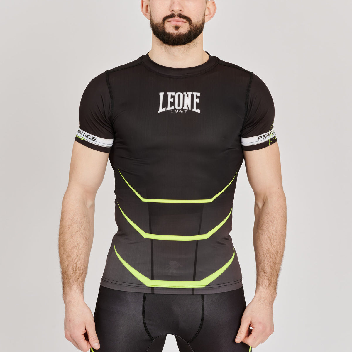 RASHGUARD REVO FLUO