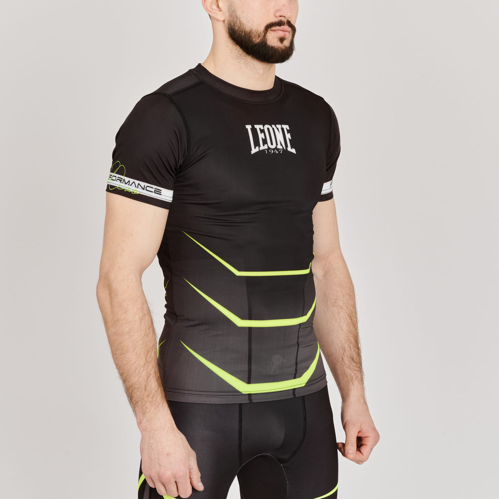 RASHGUARD REVO FLUO