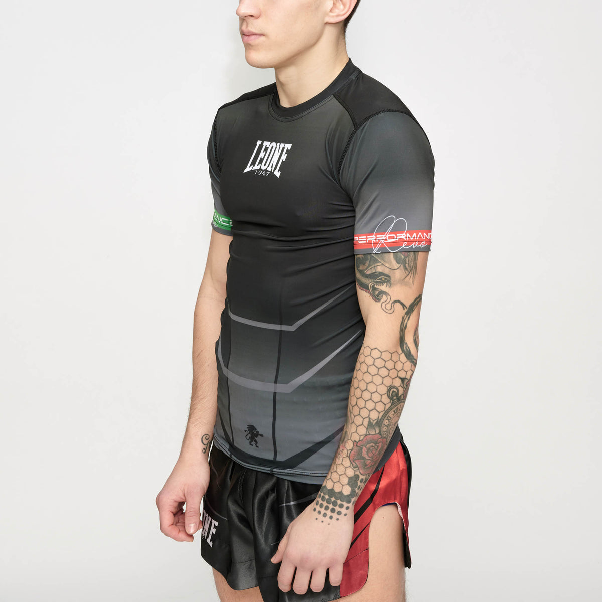 RASHGUARD REVO
