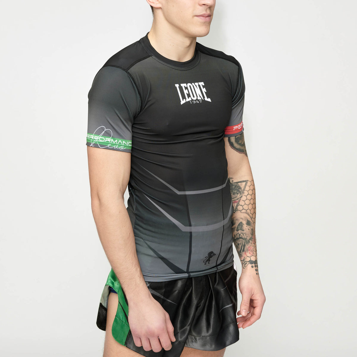 RASHGUARD REVO