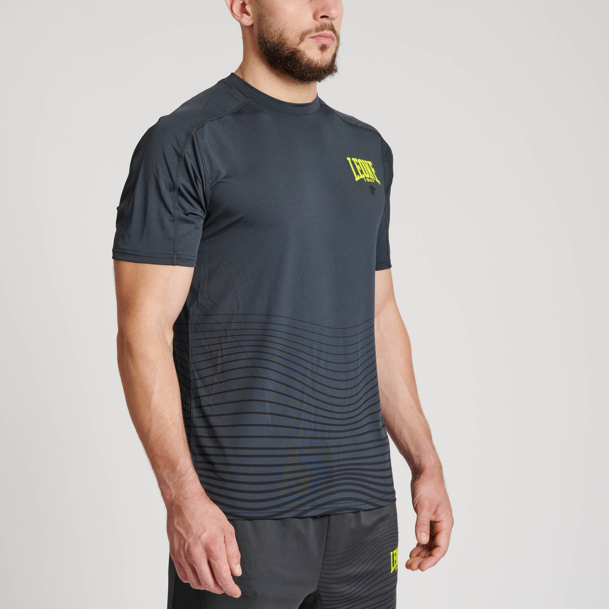 WAVES RASHGUARD