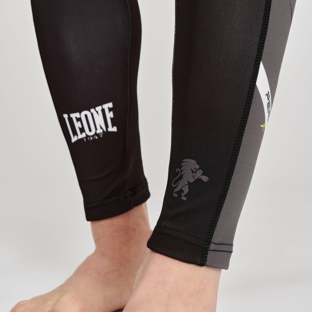 LEGGINGS UOMO REVO FLUO