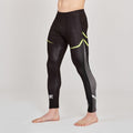 LEGGINGS UOMO REVO FLUO