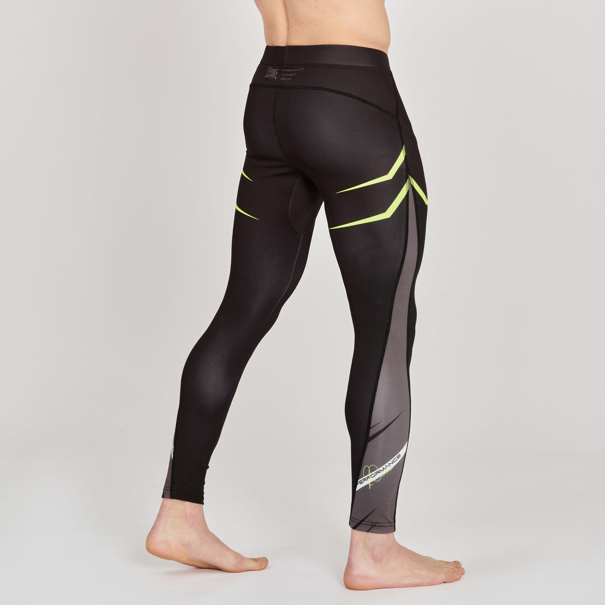 LEGGINGS UOMO REVO FLUO
