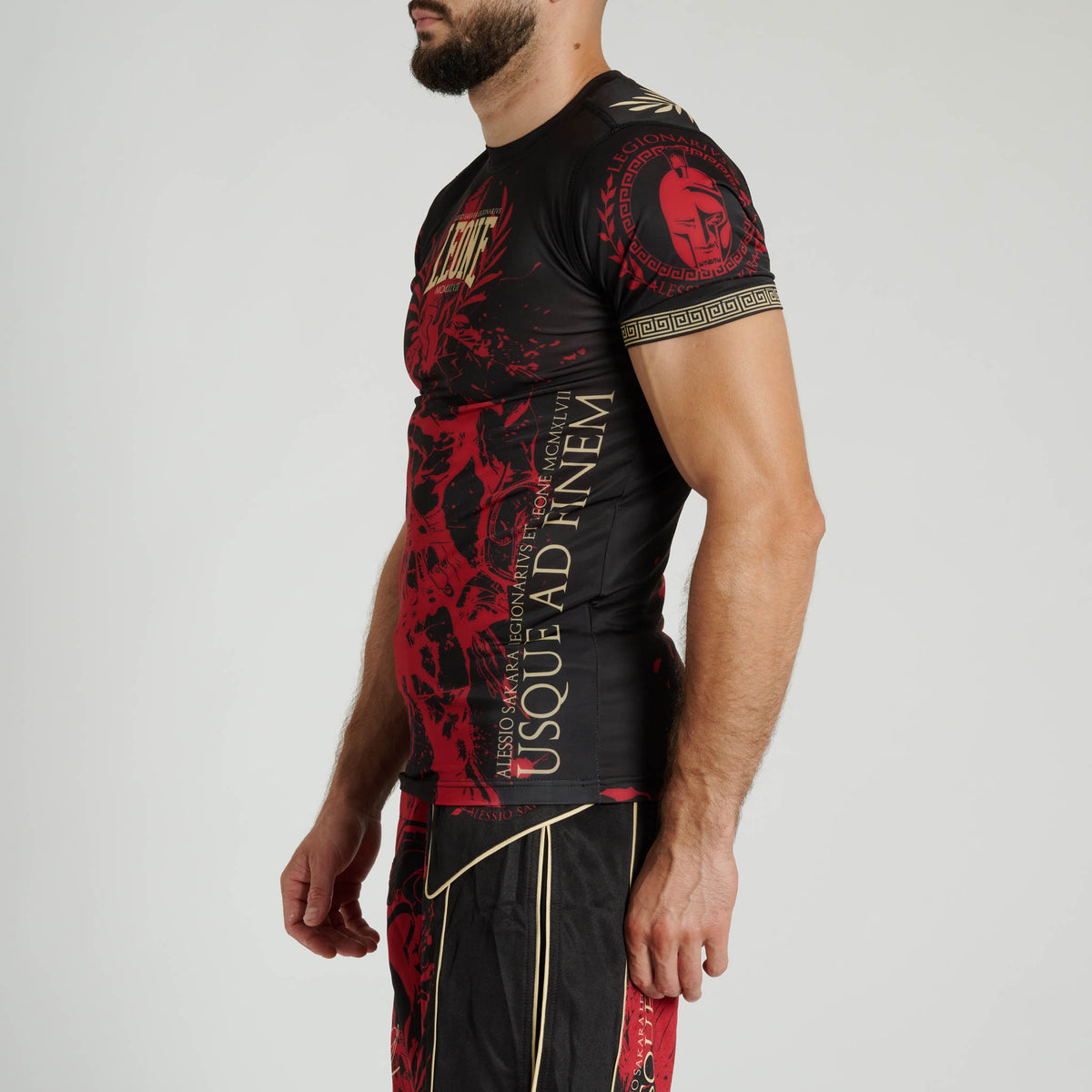 RASHGUARD LEGIONARIVS III