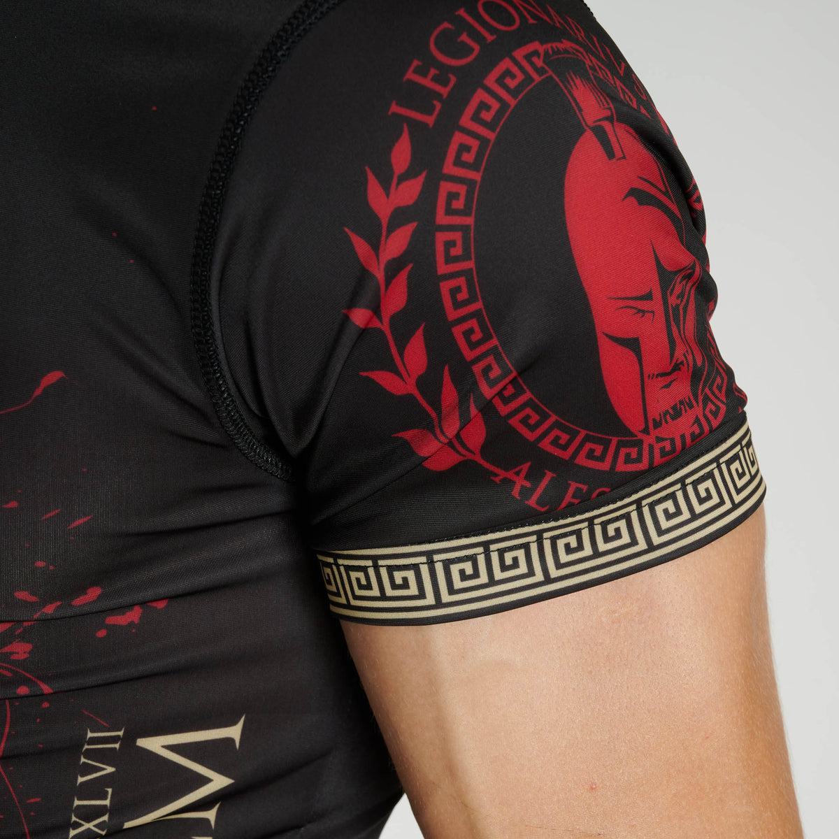 RASHGUARD LEGIONARIVS III