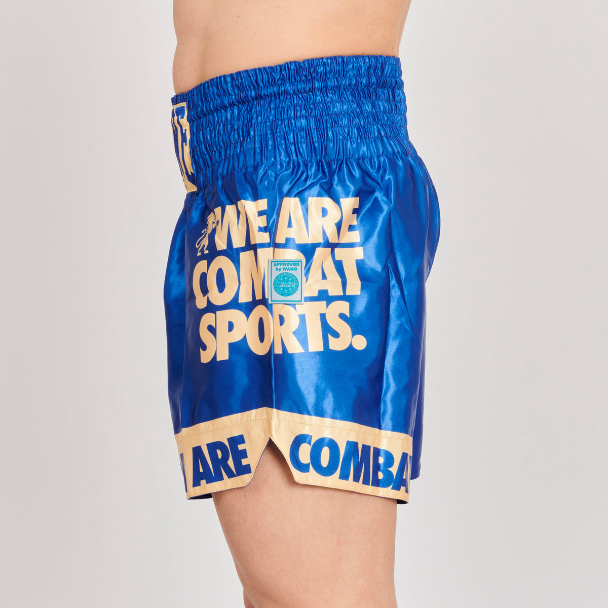 PANTALONCINO KICK-THAI DNA WAKO APPROVED
