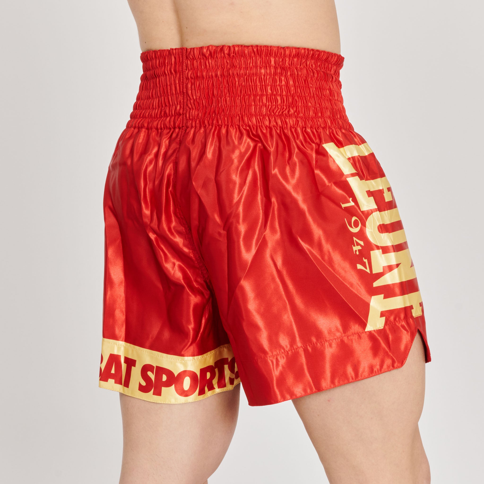 KICK-THAI SHORTS DNA