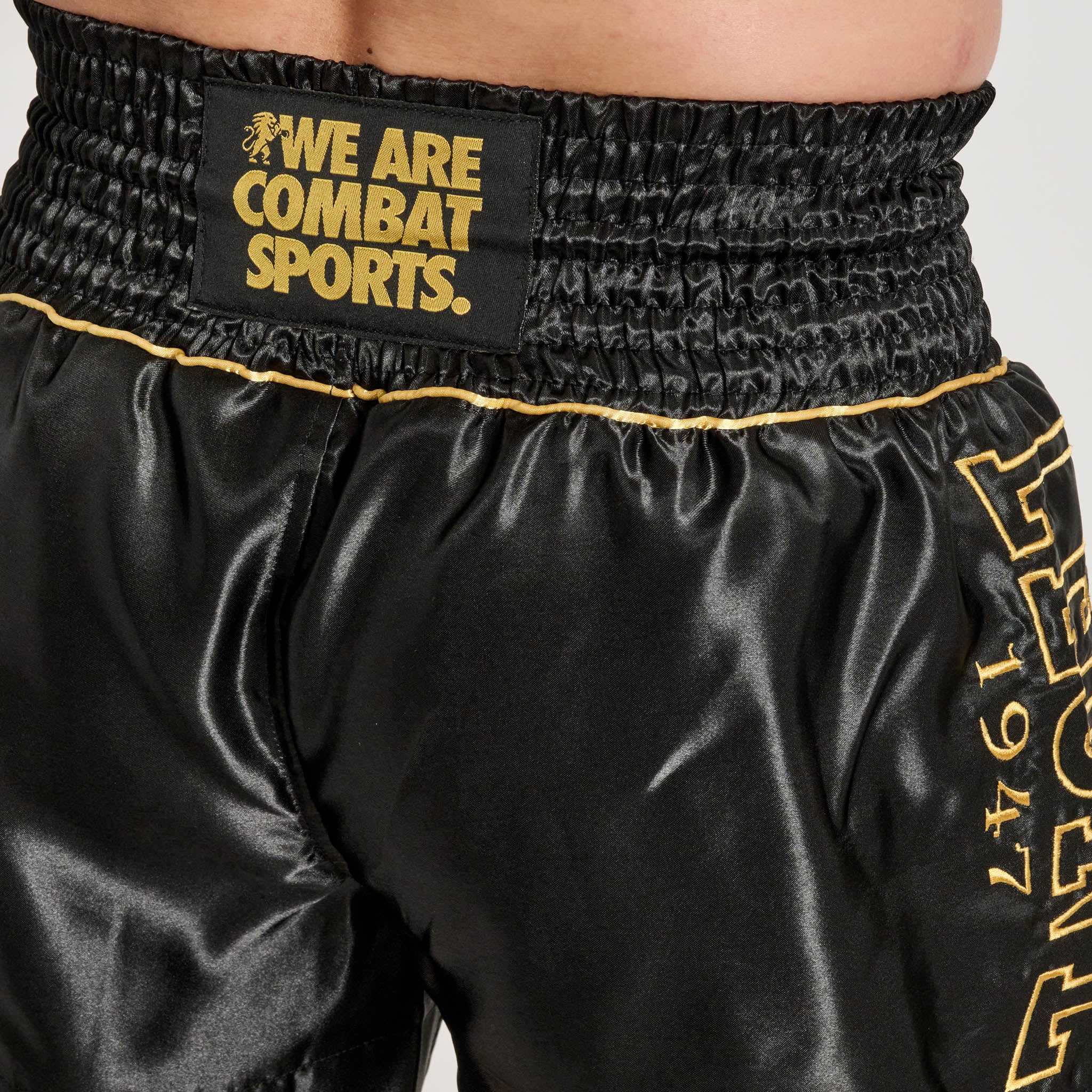 PANTALONCINO KICK/THAI DNA PREMIUM