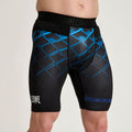 PANTALONCINI COMPRESSION UOMO MMA CAGE