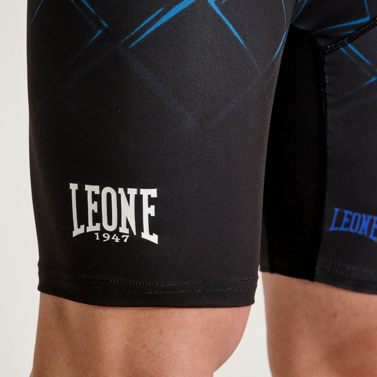 PANTALONCINI COMPRESSION UOMO MMA CAGE