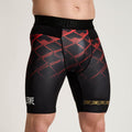 PANTALONCINI COMPRESSION UOMO MMA CAGE