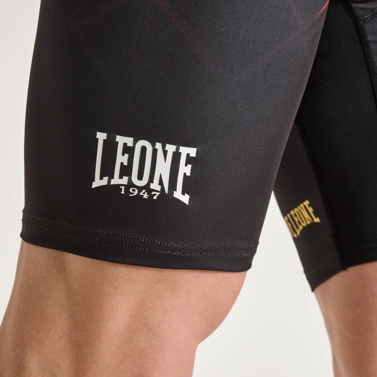PANTALONCINI COMPRESSION UOMO MMA CAGE