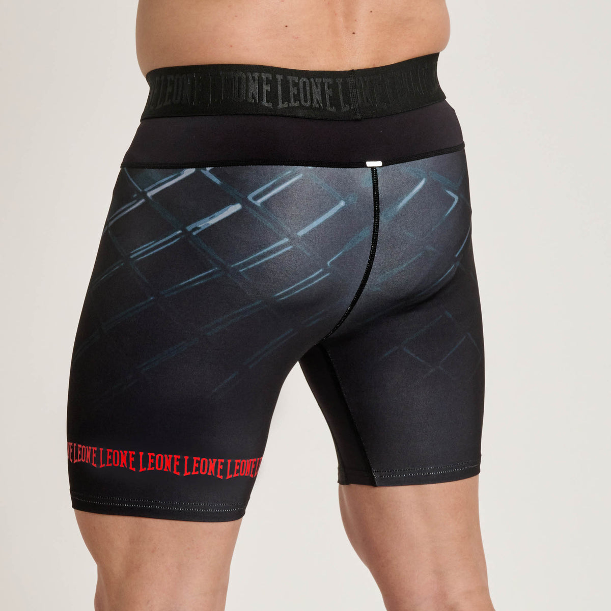 PANTALONCINI COMPRESSION UOMO MMA CAGE