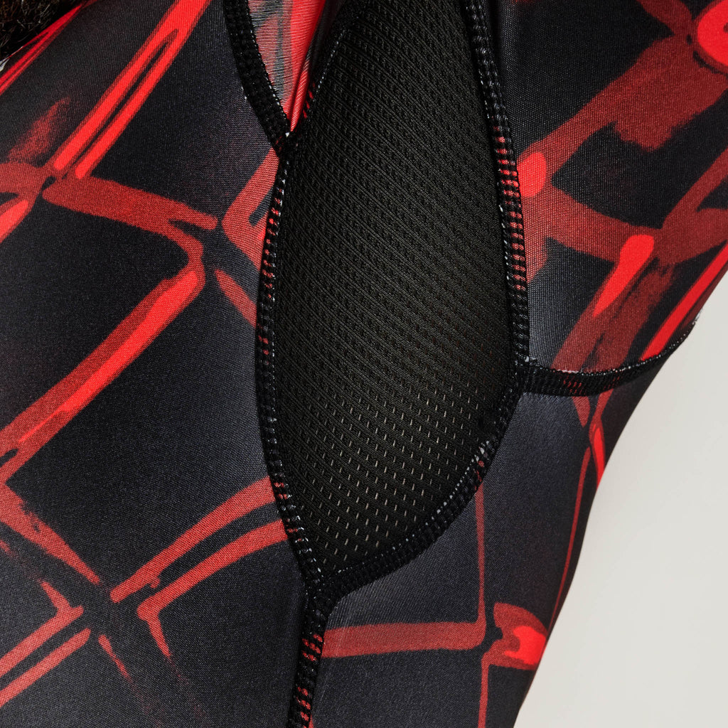 RASHGUARD MANICA LUNGA UOMO MMA CAGE