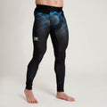 LEGGINGS UOMO MMA CAGE