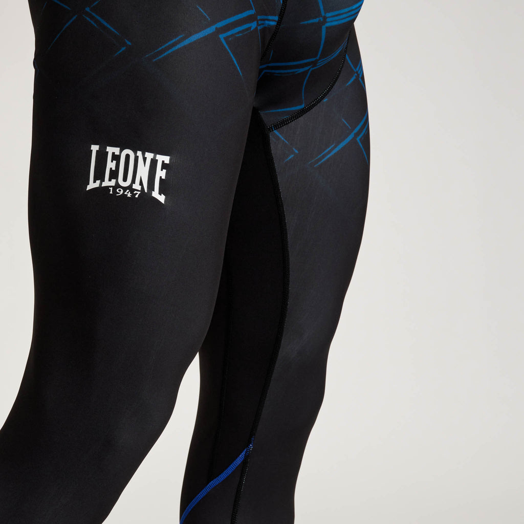 LEGGINGS UOMO MMA CAGE