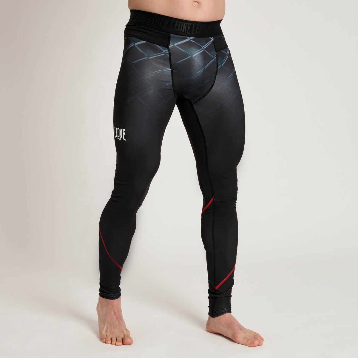 LEGGINGS UOMO MMA CAGE