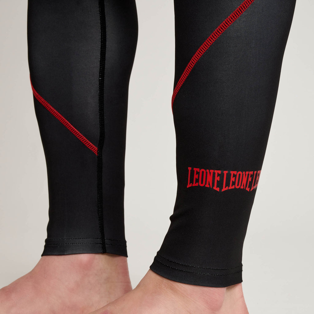 LEGGINGS UOMO MMA CAGE