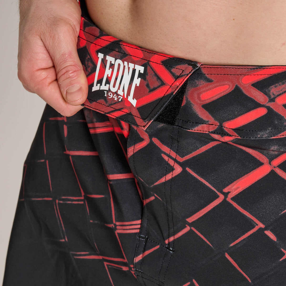 PANTALONCINI UOMO MMA CAGE