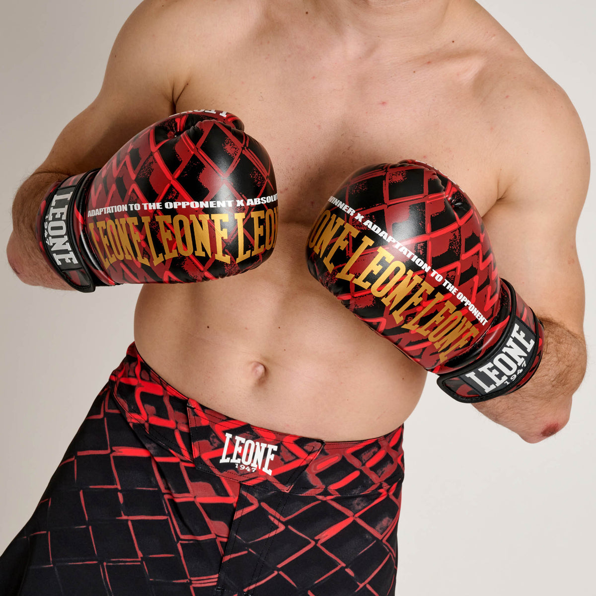 PANTALONCINI UOMO MMA CAGE