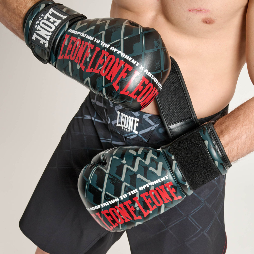 PANTALONCINI UOMO MMA CAGE
