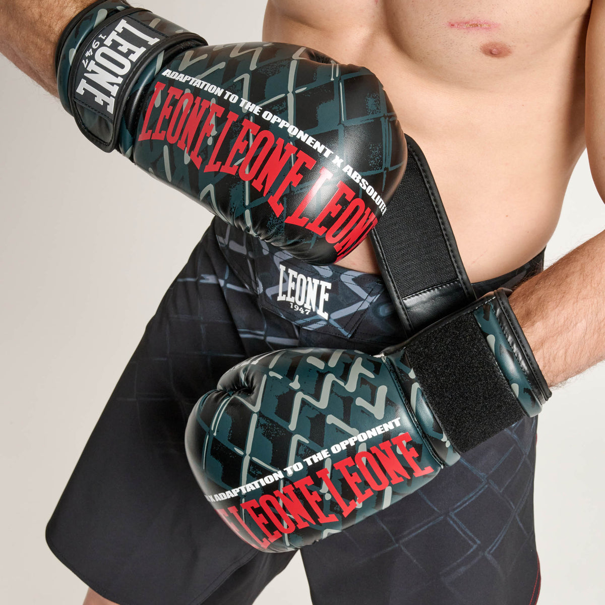 PANTALONCINI UOMO MMA CAGE