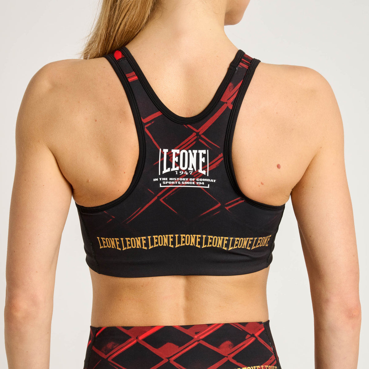 REGGISENO SPORTIVO MMA CAGE