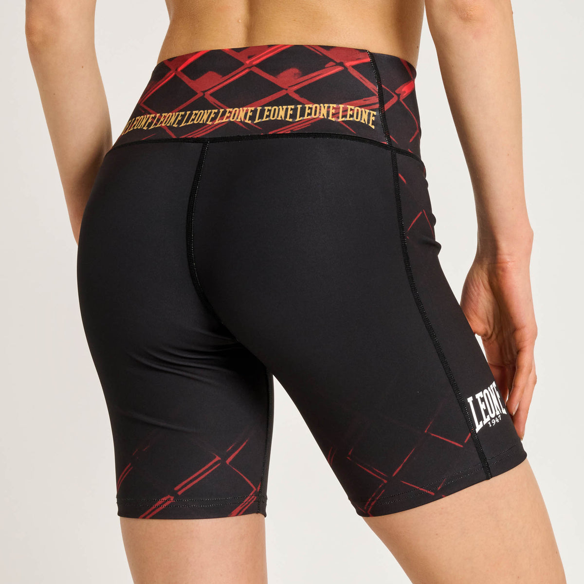 PANTALONCINI COMPRESSION DONNA MMA CAGE