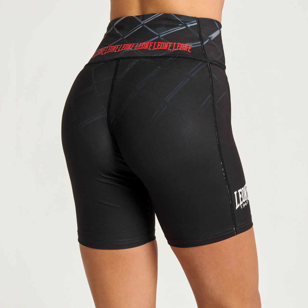 PANTALONCINI COMPRESSION DONNA MMA CAGE