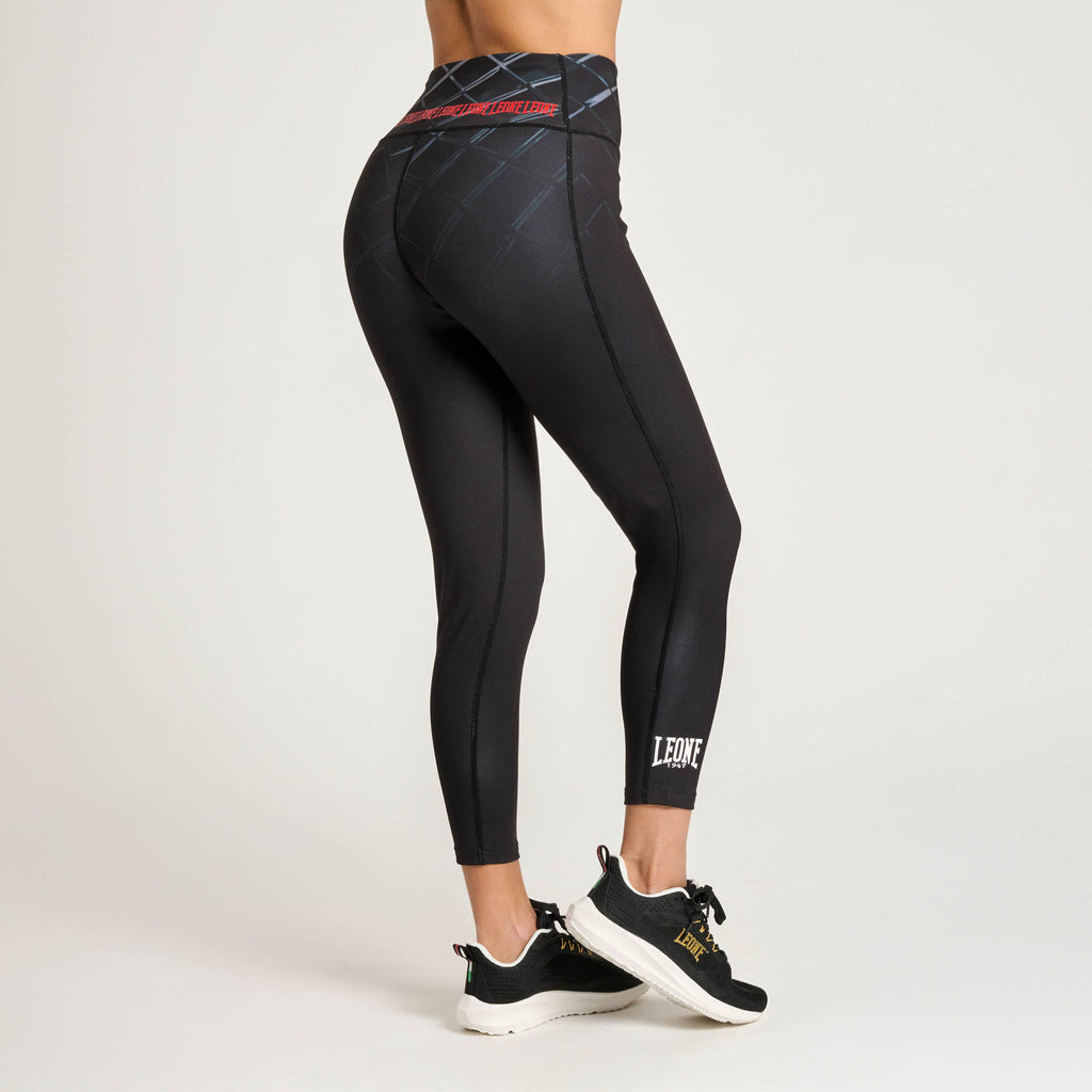 LEGGINGS DONNA MMA CAGE