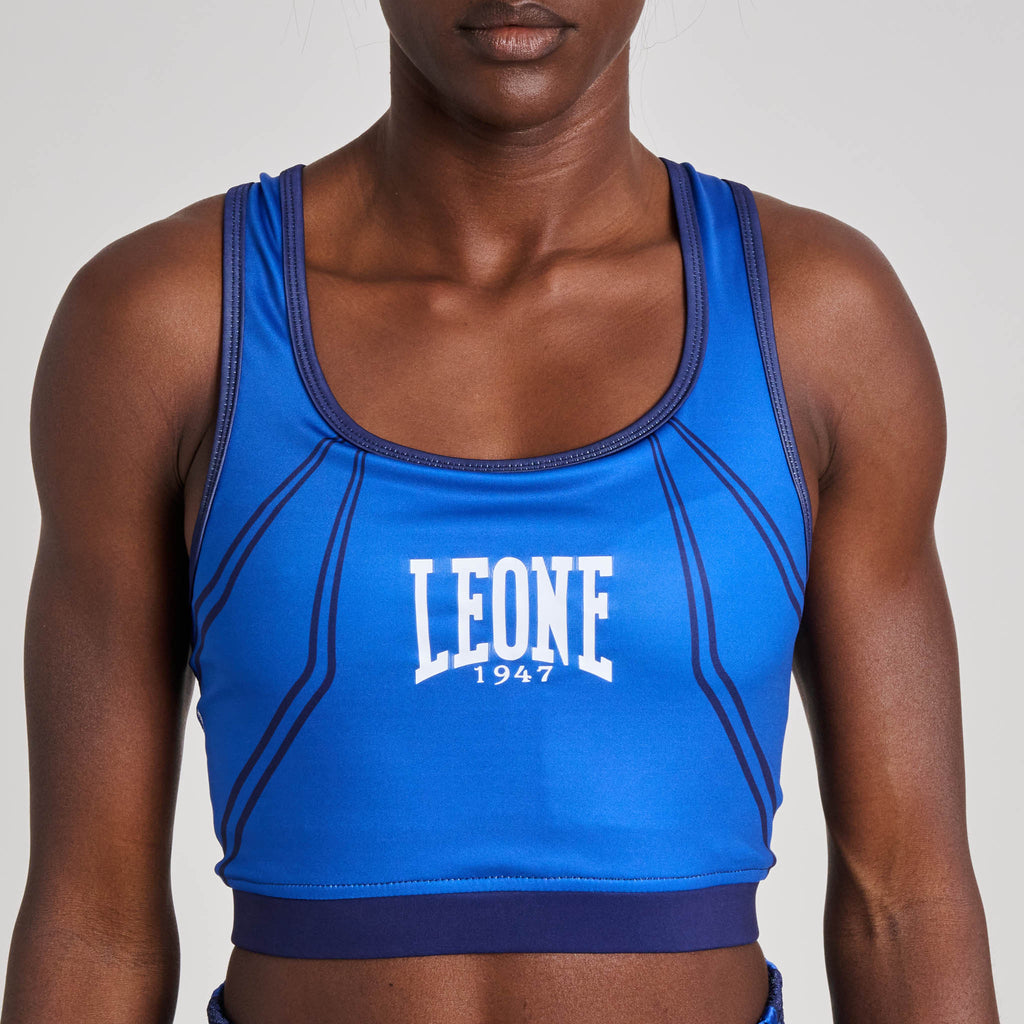 TOP SPORTIVO CON PROTEZIONE RIGIDA WAKO