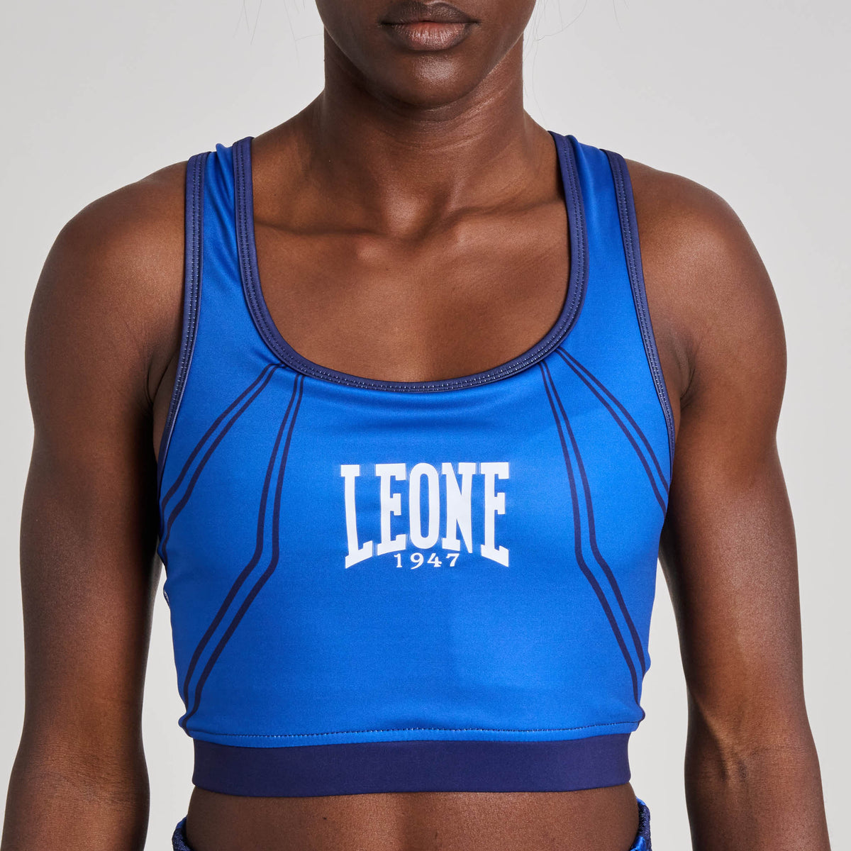 TOP SPORTIVO CON PROTEZIONE RIGIDA WAKO