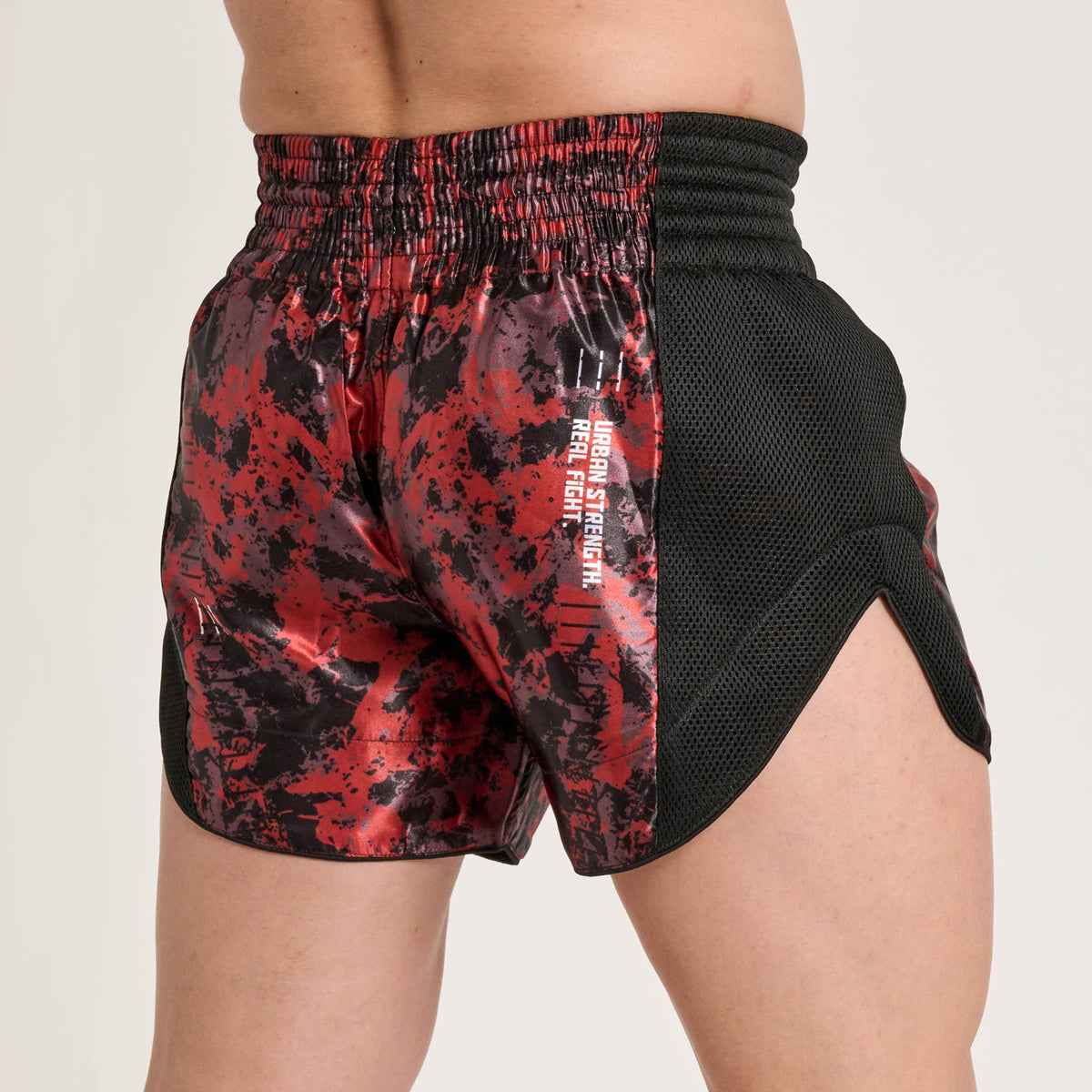 PANTALONCINO KICK/THAI URBAN FIGHTER