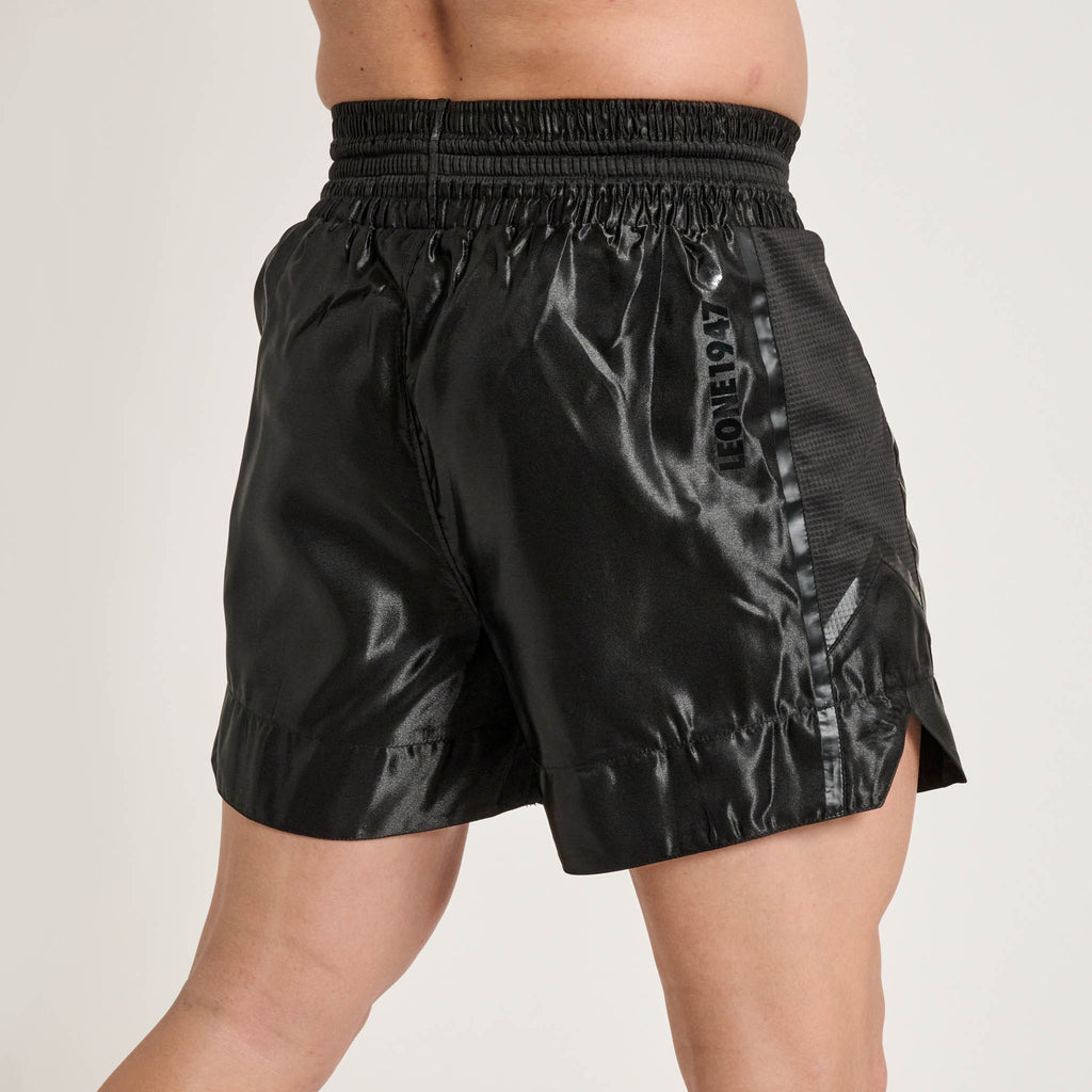 PANTALONCINO KICK/THAI BLACK LION