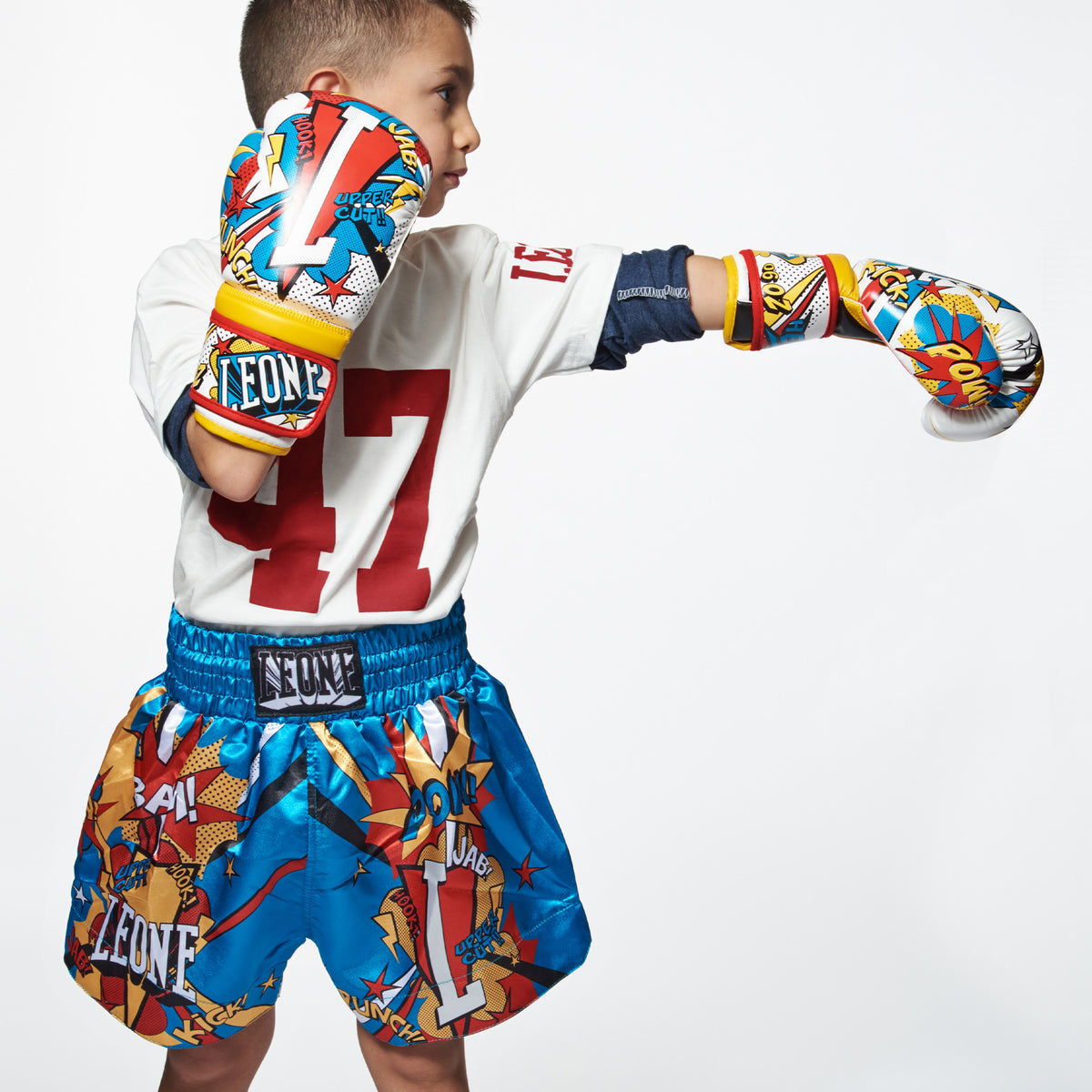 PANTA THAI JUNIOR HERO