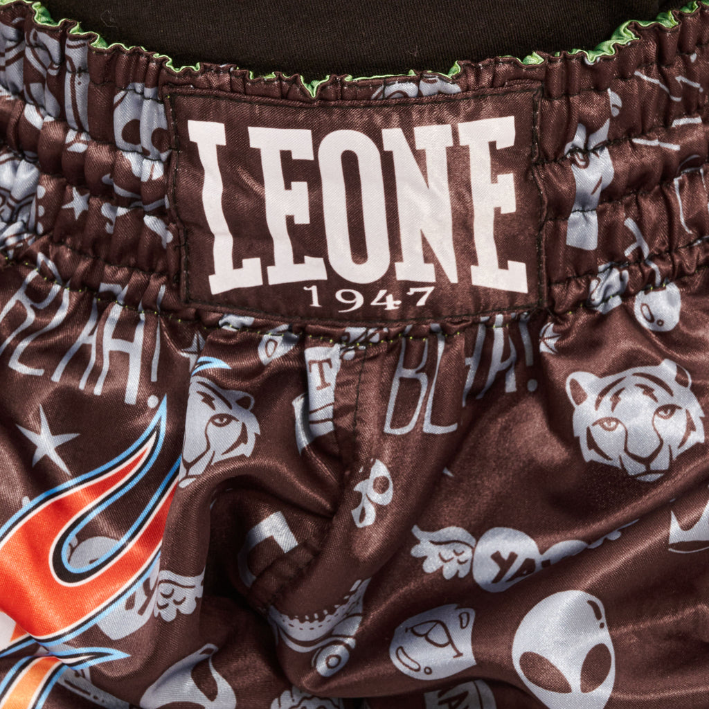 PANTA KICK FLAMES JUNIOR