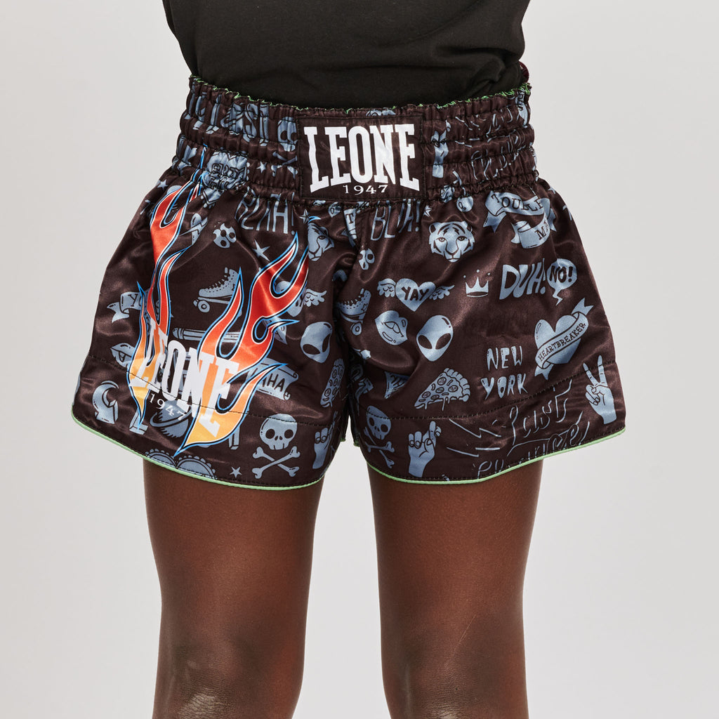 PANTA KICK FLAMES JUNIOR