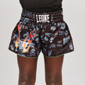 PANTA KICK FLAMES JUNIOR