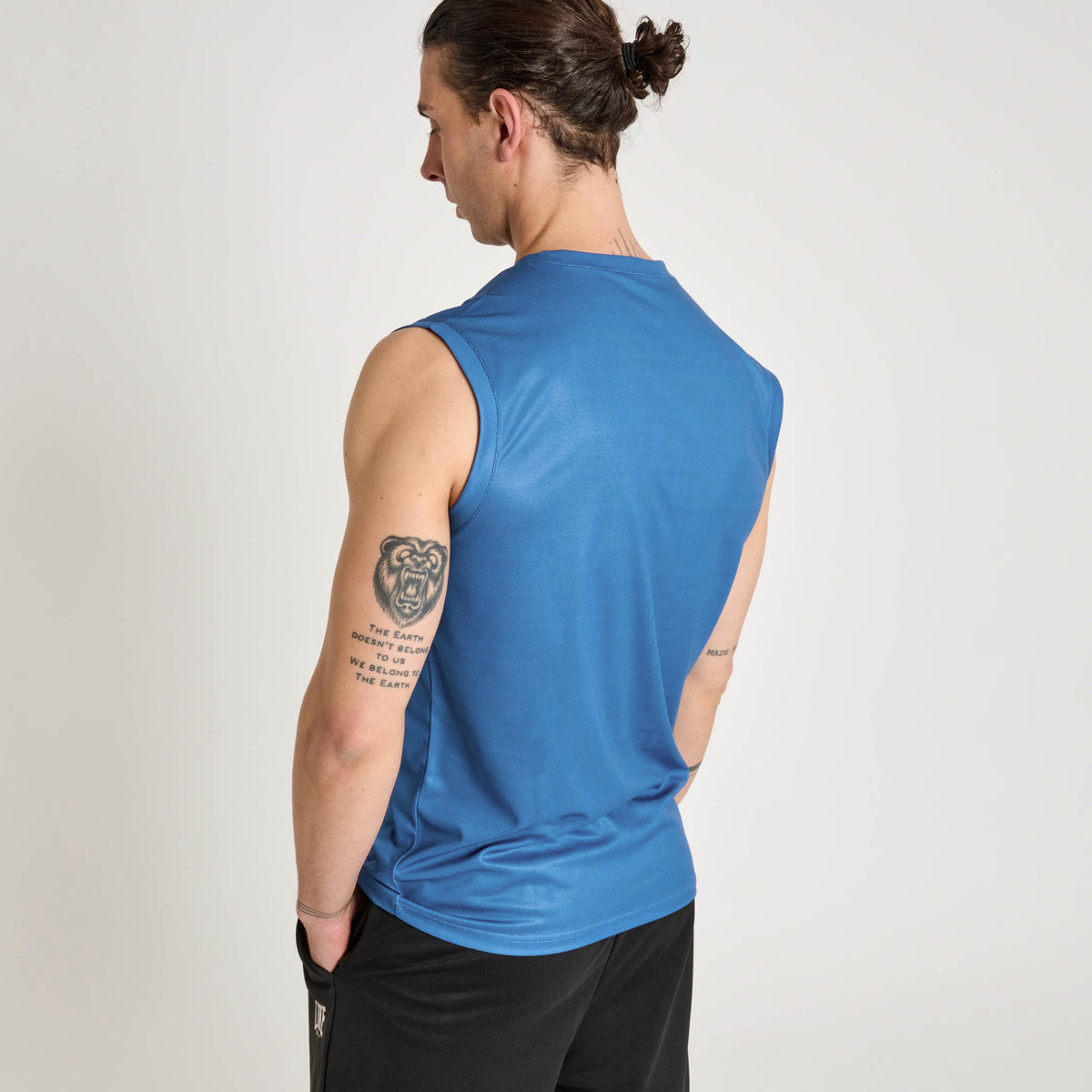 SMANICATO LOGO DRY MESH