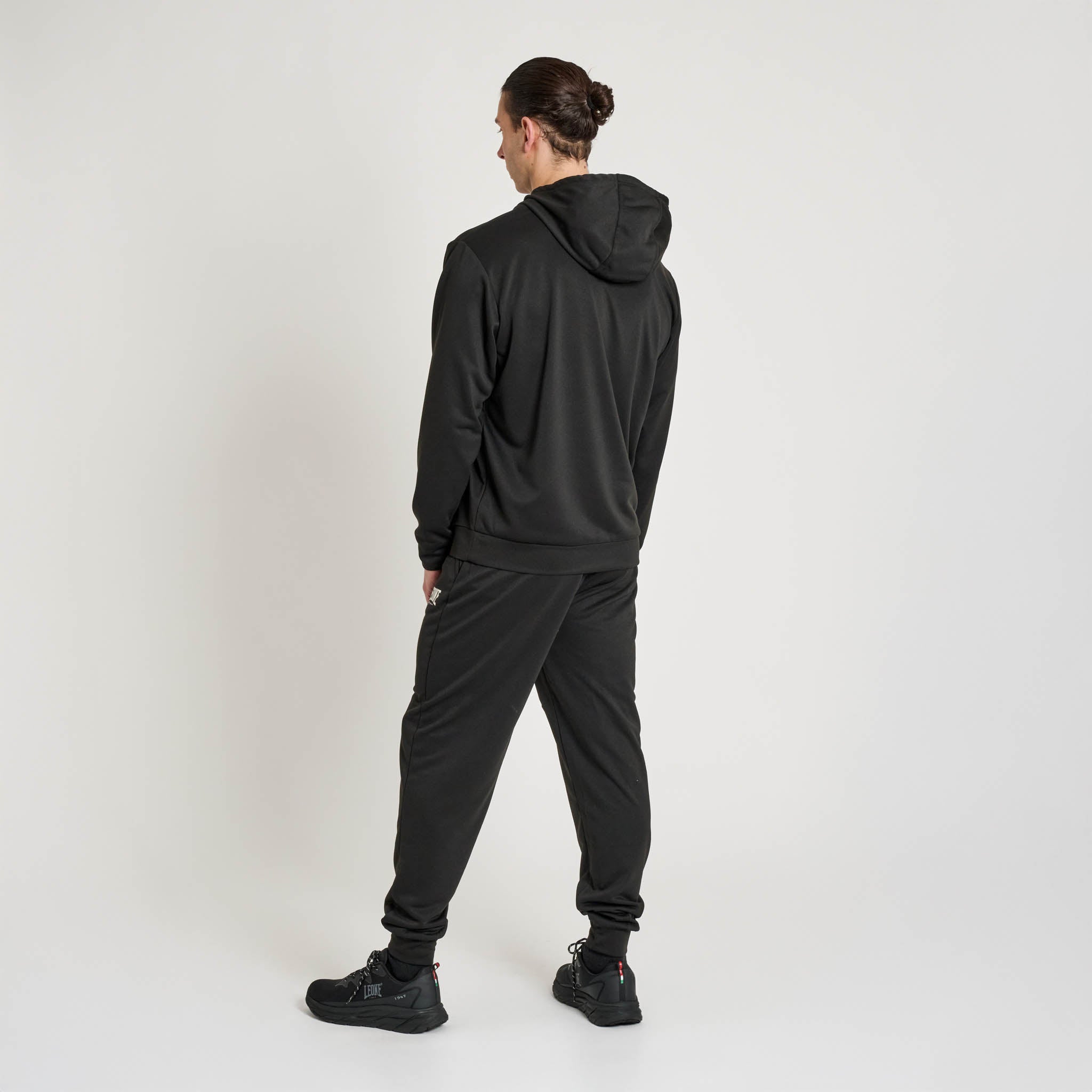 LIGHTWEIGHT HOODED SWEATSHIRT LOGO