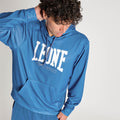 FELPA CON CAPPUCCIO LOGO LIGHTWEIGHT