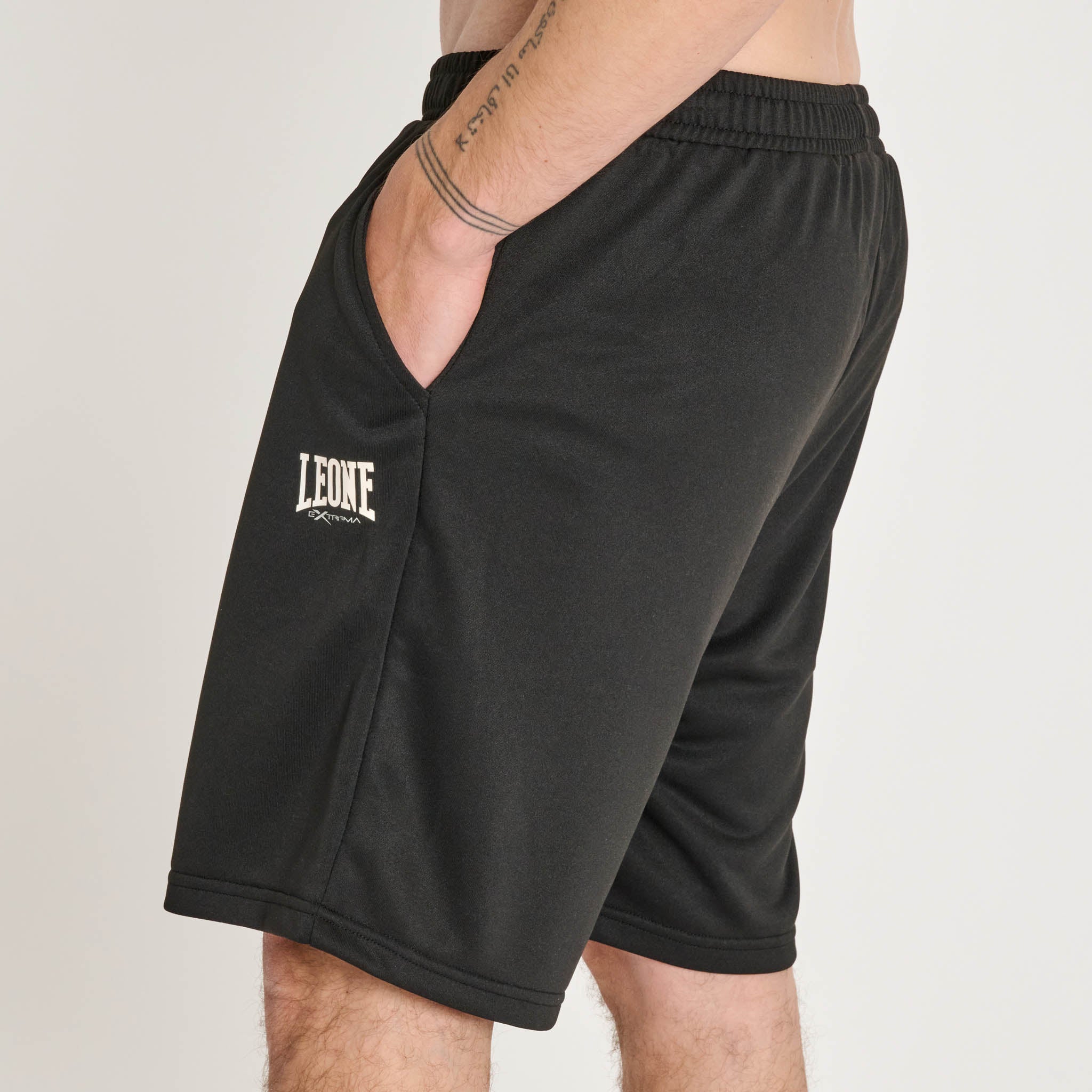 LIGHTWEIGHT LOGO SHORTS